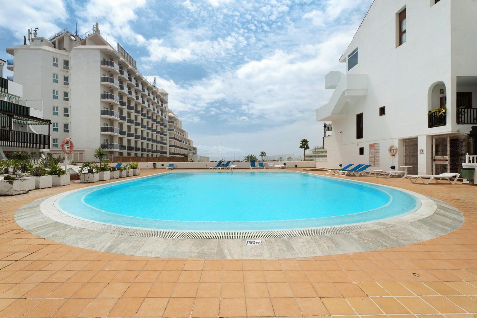 Gran Atico The 307 By Paramount Holidays Costa Adeje  Exterior foto